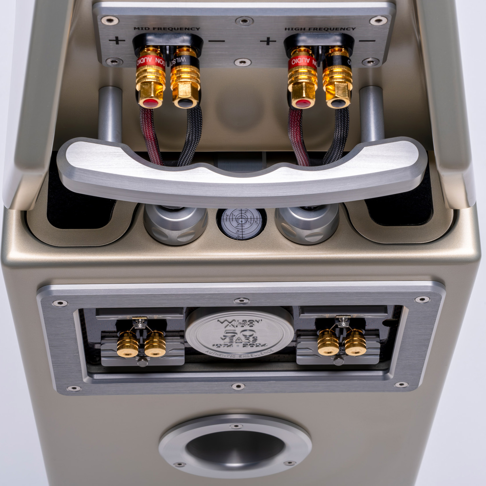 news AudioNatali - Audio Natali presenta il nuovo diffusore Wilson Audio: The WATT/Puppy